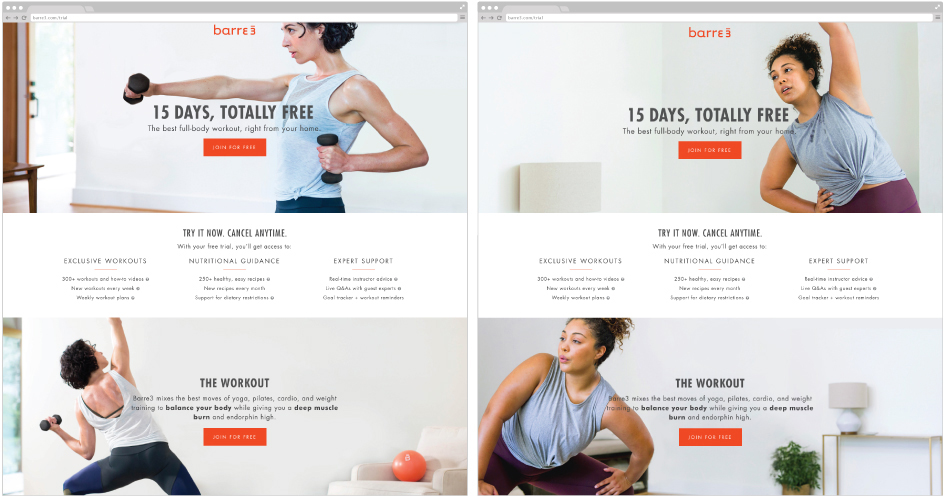 barre3 Online 2017